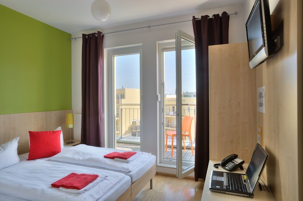 Meininger Hotel Berlin Alexanderplatz Exteriér fotografie