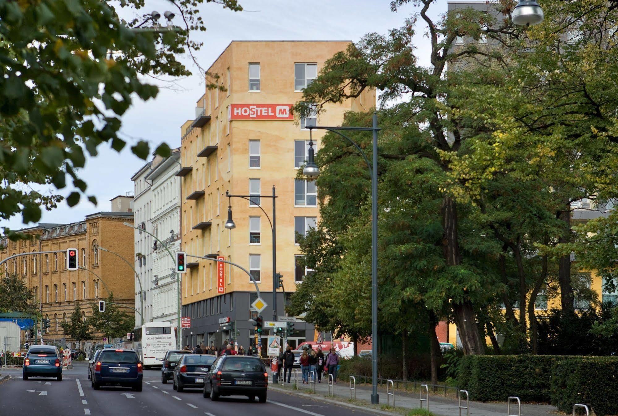 Meininger Hotel Berlin Alexanderplatz Exteriér fotografie